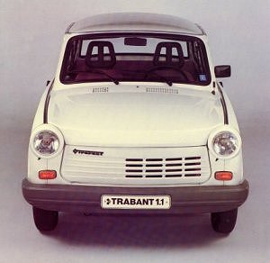 Trabant 1.1 Limousine