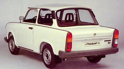 Trabant 1.1 Limousine