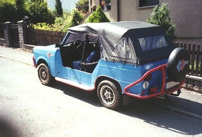 CARO Tramp 110