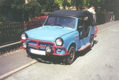 CARO Tramp 110