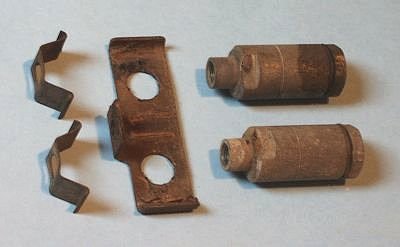 Neuer geteilter Bremskraftregler