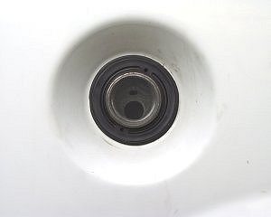 Neues Tankeinfllloch (Benzineinfllung und Tankentlftung getrennt)