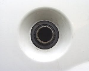 Altes Tankeinfllloch