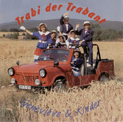 Single-Schallplatte (Vorderseite)